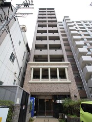 ジュネーゼ大阪城南(1103)の物件外観写真